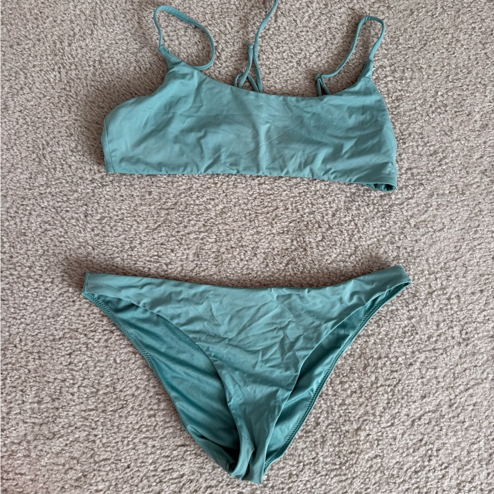 O'Neill Mint Green Bikini Bottom